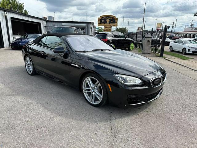 used 2014 BMW 640 car, priced at $18,300