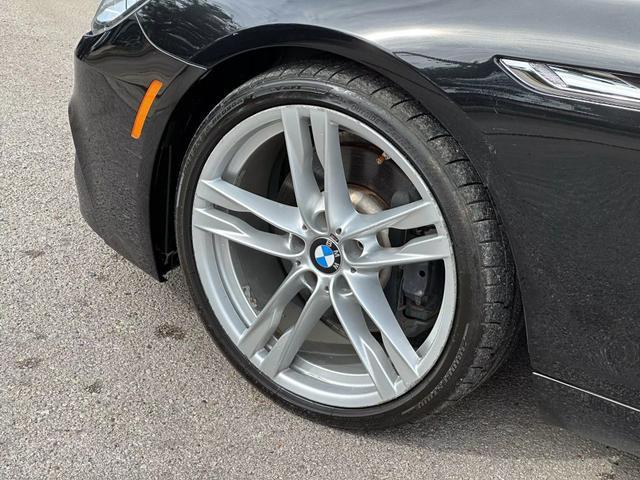 used 2014 BMW 640 car, priced at $18,300