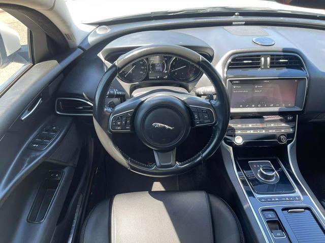 used 2019 Jaguar XE car, priced at $17,500