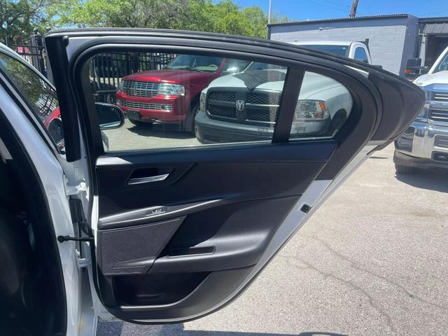 used 2019 Jaguar XE car, priced at $17,500