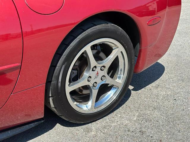 used 1998 Chevrolet Corvette car, priced at $16,500