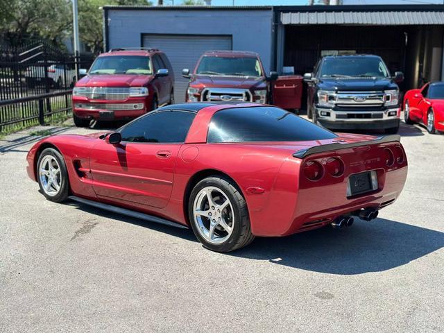 used 1998 Chevrolet Corvette car, priced at $16,500