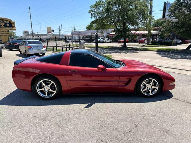 used 1998 Chevrolet Corvette car, priced at $16,500