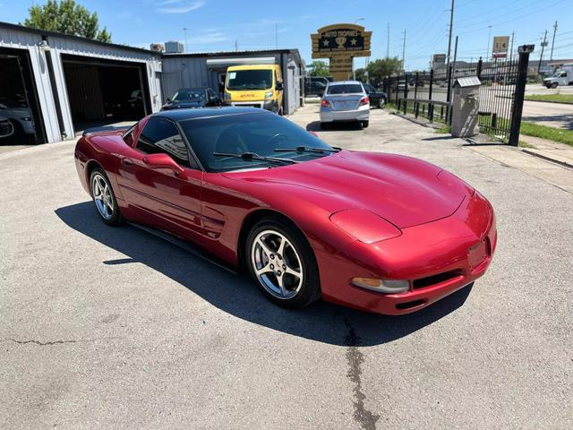 used 1998 Chevrolet Corvette car, priced at $16,500