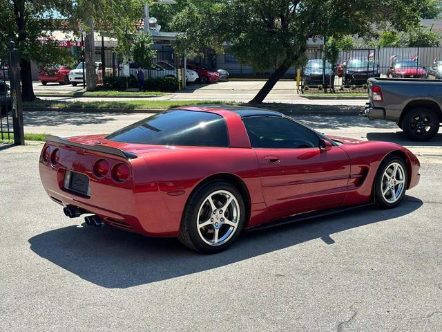 used 1998 Chevrolet Corvette car, priced at $16,500