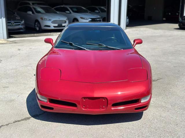 used 1998 Chevrolet Corvette car, priced at $16,500