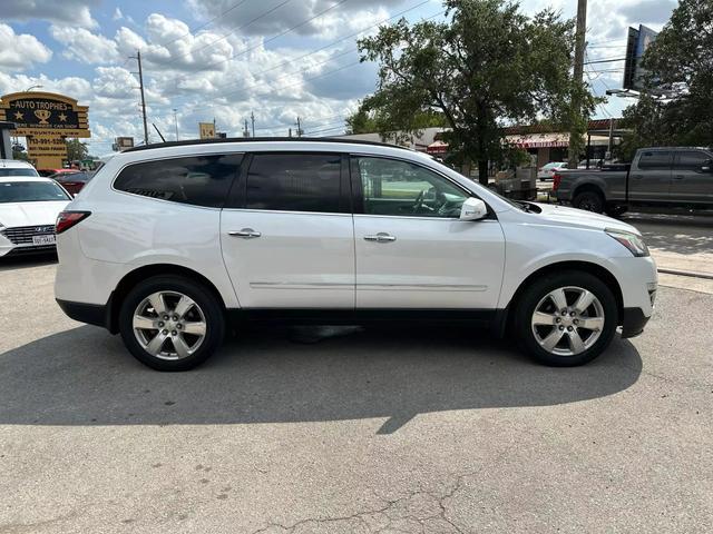 used 2017 Chevrolet Traverse car, priced at $13,200