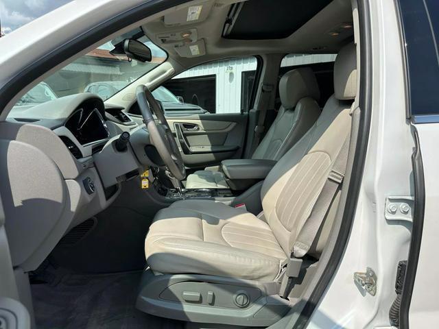 used 2017 Chevrolet Traverse car, priced at $13,200