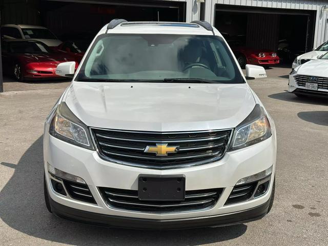 used 2017 Chevrolet Traverse car, priced at $13,200