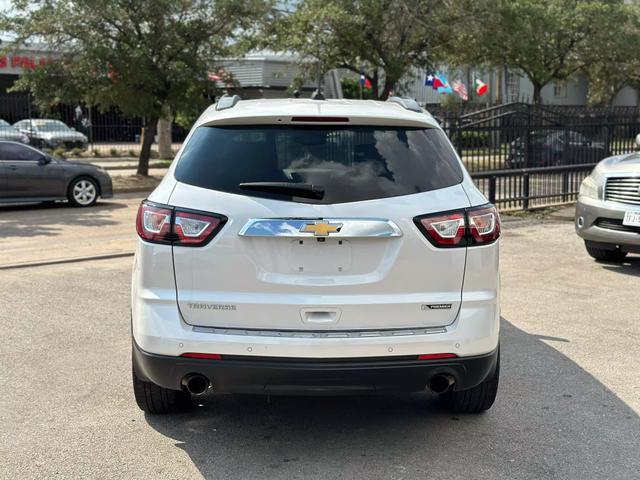 used 2017 Chevrolet Traverse car, priced at $13,200