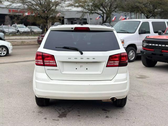 used 2017 Dodge Journey car, priced at $10,500