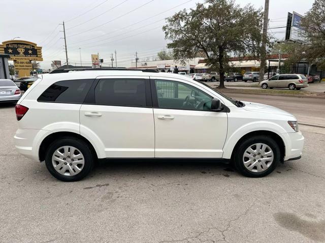 used 2017 Dodge Journey car, priced at $10,500