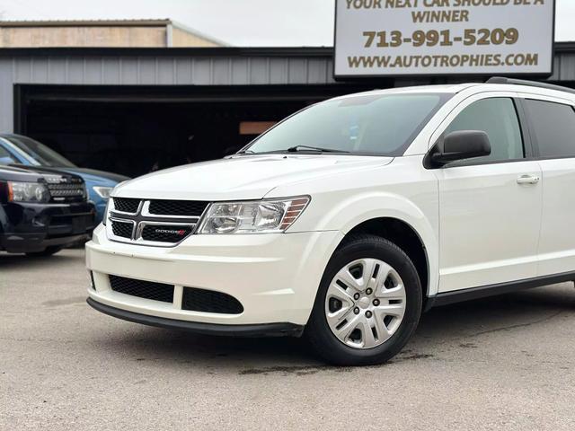 used 2017 Dodge Journey car, priced at $10,500