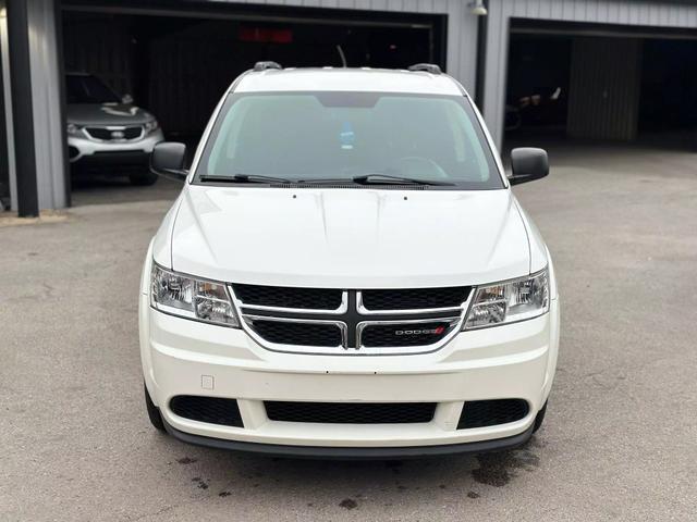 used 2017 Dodge Journey car, priced at $10,500