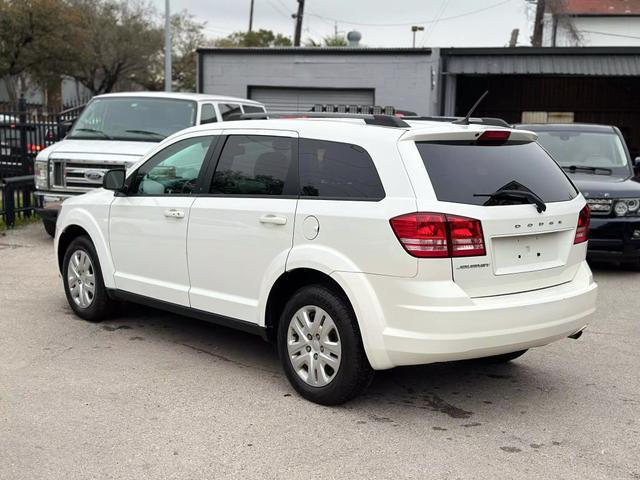 used 2017 Dodge Journey car, priced at $10,500