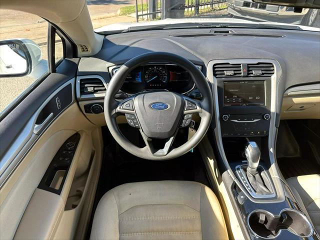 used 2014 Ford Fusion car, priced at $9,500