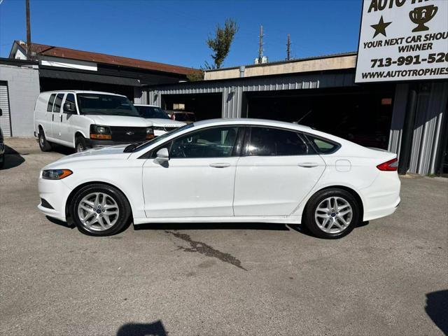 used 2014 Ford Fusion car, priced at $9,500