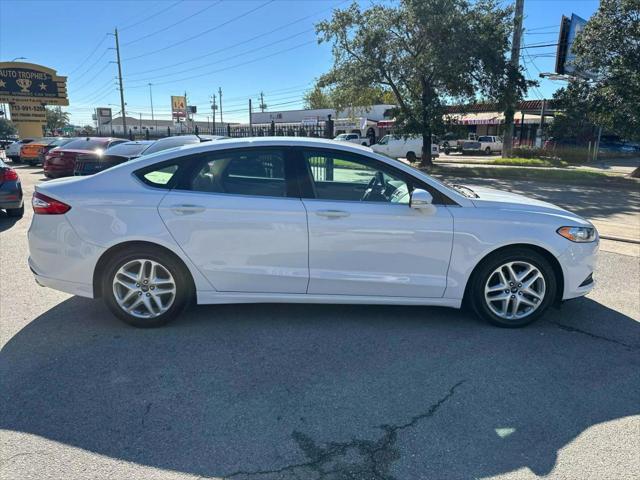 used 2014 Ford Fusion car, priced at $9,500