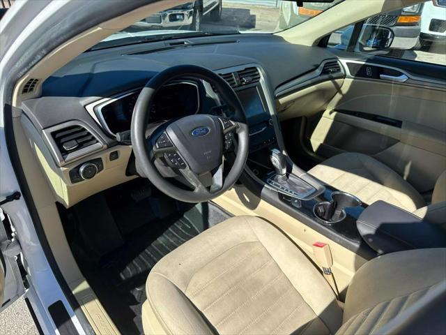 used 2014 Ford Fusion car, priced at $9,500