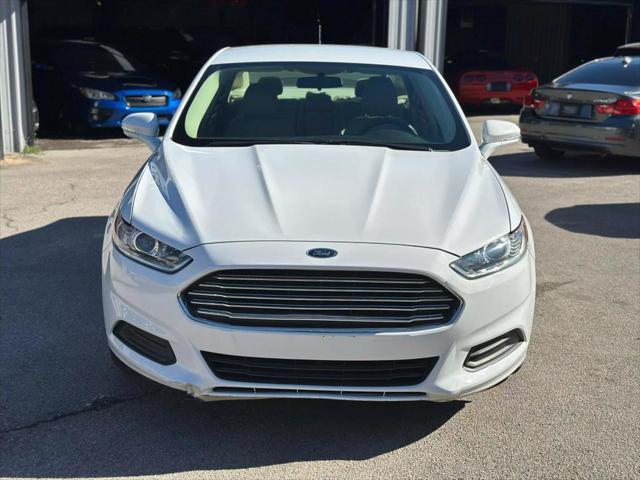 used 2014 Ford Fusion car, priced at $9,500