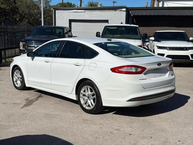 used 2014 Ford Fusion car, priced at $9,500