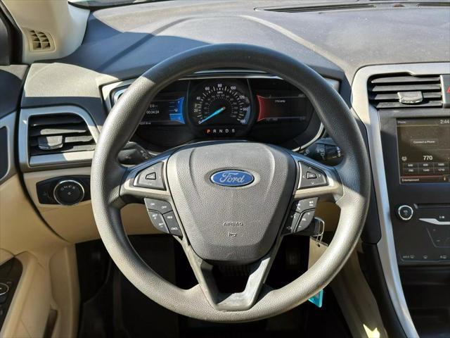 used 2014 Ford Fusion car, priced at $9,500