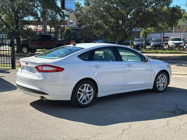 used 2014 Ford Fusion car, priced at $9,500