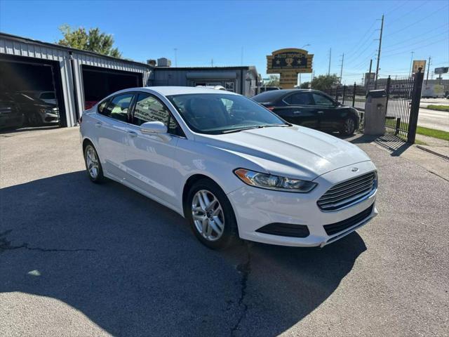 used 2014 Ford Fusion car, priced at $9,500