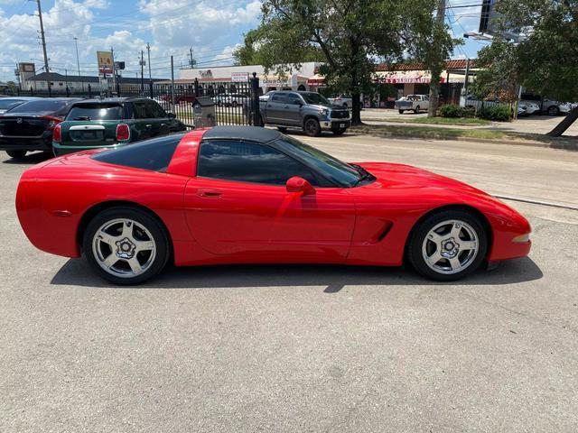 used 1998 Chevrolet Corvette car, priced at $16,800