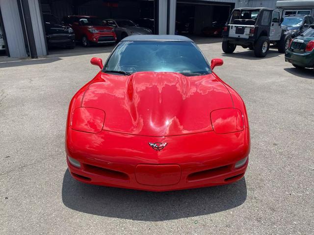 used 1998 Chevrolet Corvette car, priced at $16,800