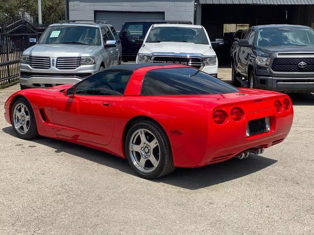 used 1998 Chevrolet Corvette car, priced at $16,800