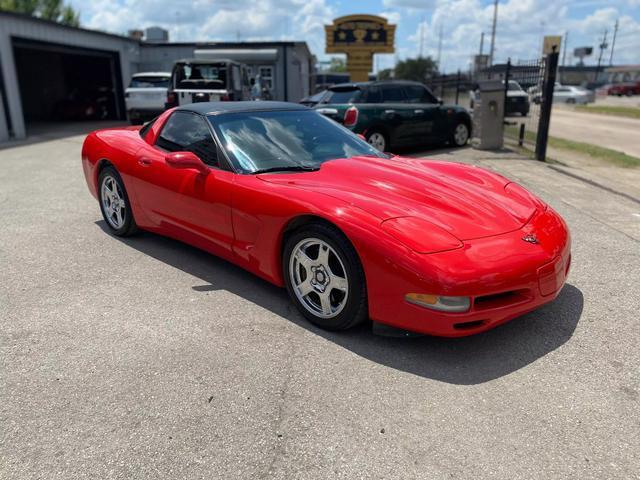 used 1998 Chevrolet Corvette car, priced at $16,800