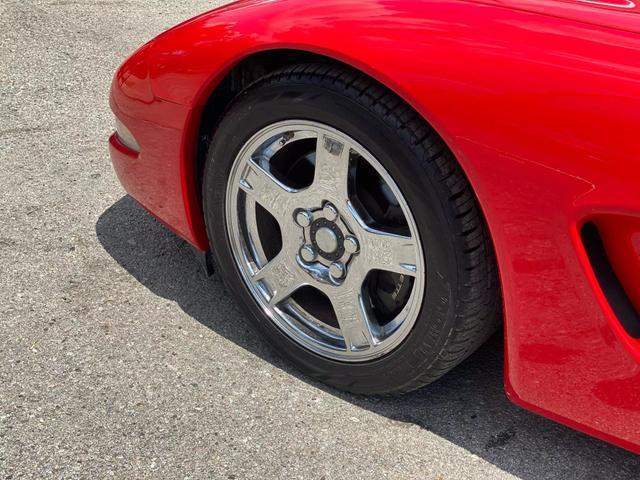 used 1998 Chevrolet Corvette car, priced at $16,800