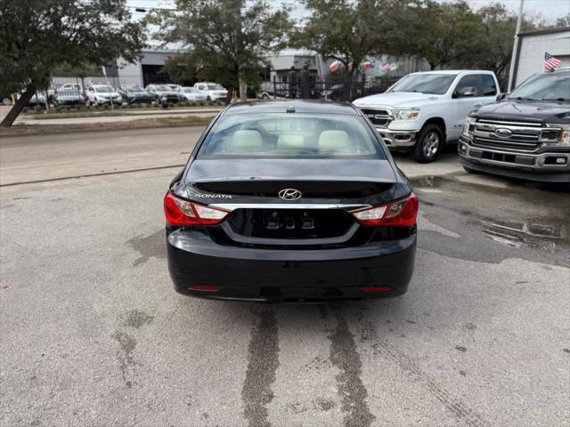 used 2013 Hyundai Sonata car, priced at $5,700