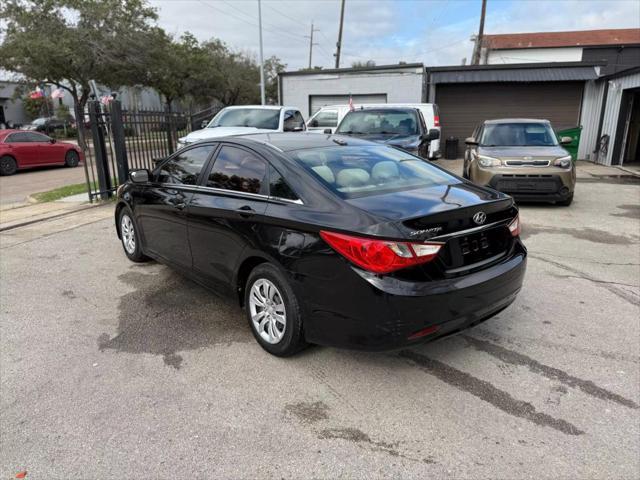 used 2013 Hyundai Sonata car, priced at $5,700