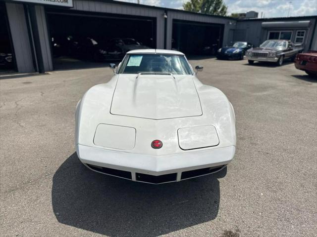 used 1974 Chevrolet Corvette car, priced at $13,000