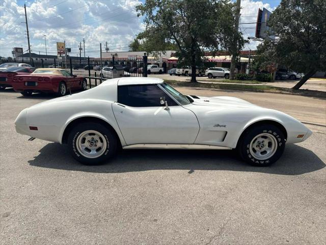 used 1974 Chevrolet Corvette car, priced at $13,000