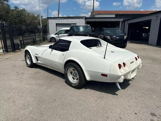 used 1974 Chevrolet Corvette car, priced at $13,000