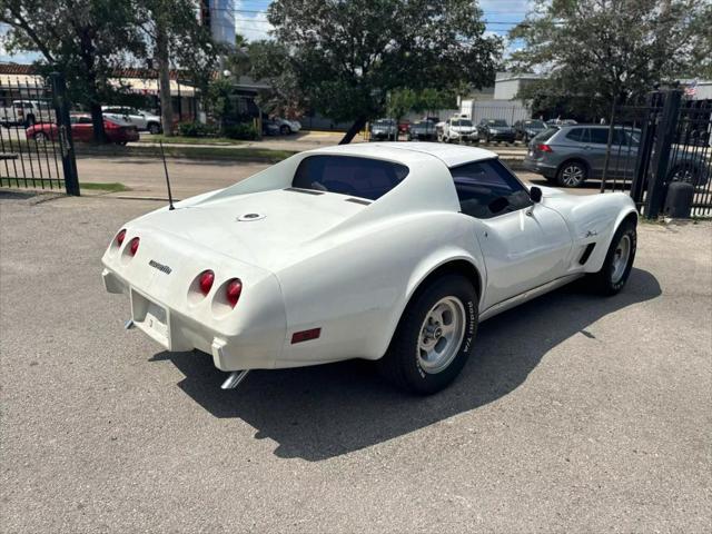 used 1974 Chevrolet Corvette car, priced at $13,000