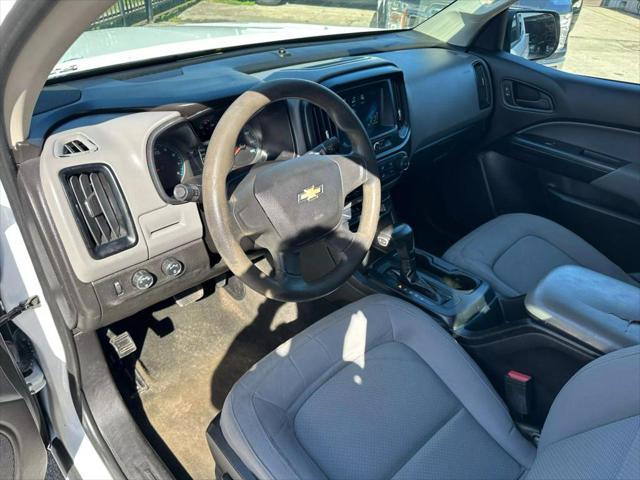 used 2018 Chevrolet Colorado car, priced at $16,200