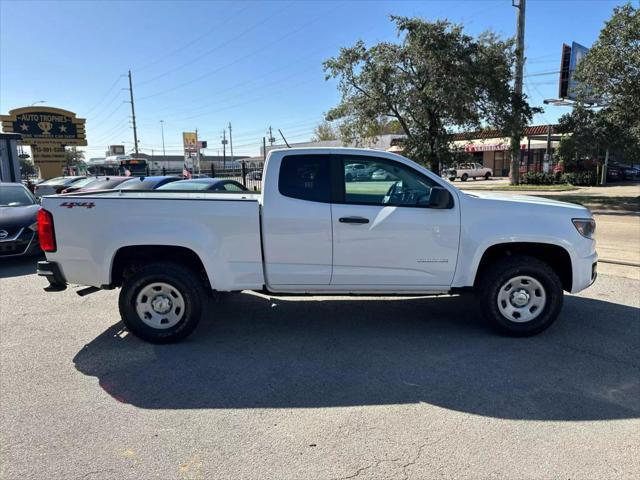 used 2018 Chevrolet Colorado car, priced at $16,200