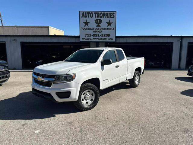 used 2018 Chevrolet Colorado car, priced at $16,200