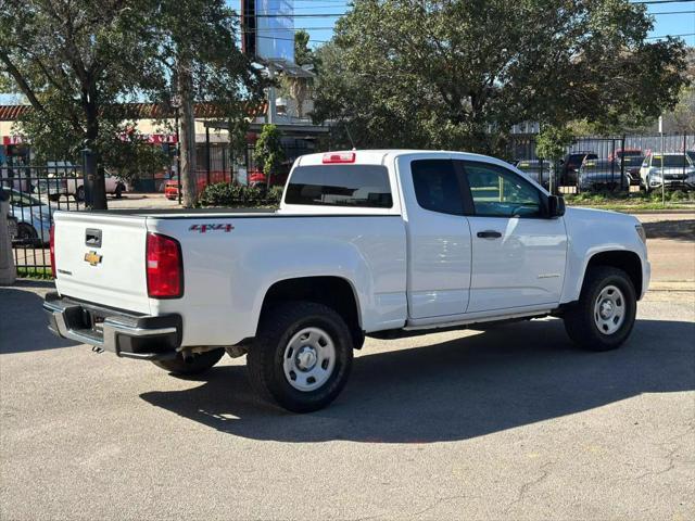 used 2018 Chevrolet Colorado car, priced at $16,200