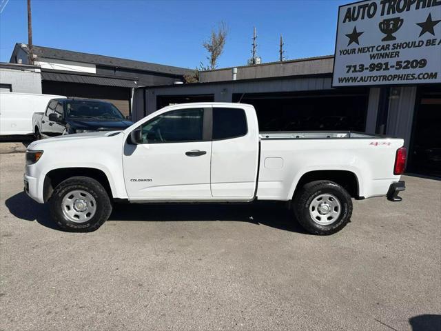 used 2018 Chevrolet Colorado car, priced at $16,200