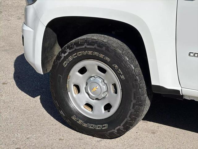 used 2018 Chevrolet Colorado car, priced at $16,200