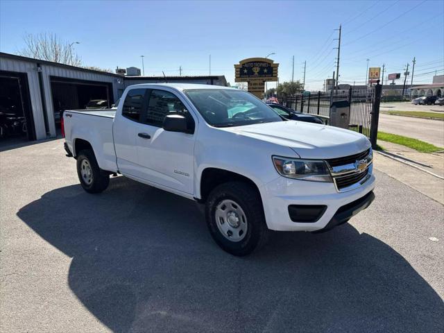 used 2018 Chevrolet Colorado car, priced at $16,200