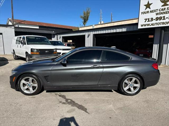 used 2015 BMW 428 car, priced at $15,500