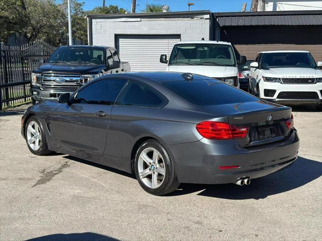 used 2015 BMW 428 car, priced at $15,500