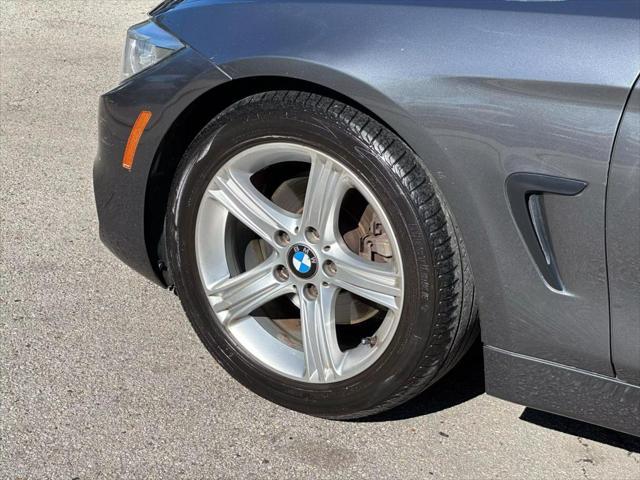 used 2015 BMW 428 car, priced at $15,500