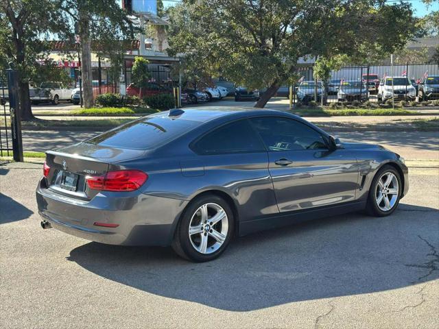 used 2015 BMW 428 car, priced at $15,500